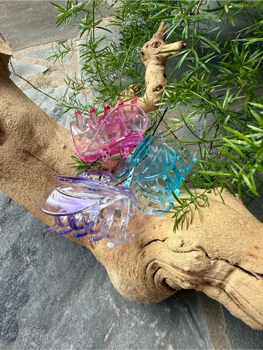 New🌟Free People Heart -Claw Clips